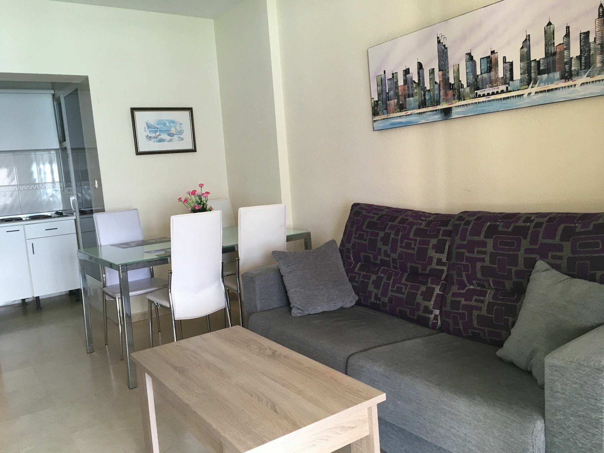 Apartamentos Torre Levante - Arca Rent Benidorm Exterior foto